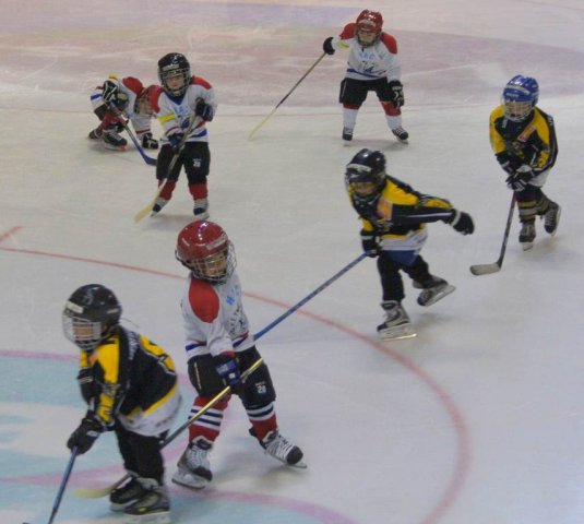 2011 - U7 - Tournoi du 23-10-2011 - Partie 2